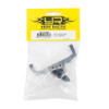 Yeah Racing TEC4-024BK Aluminum Steering Set for Traxxas 4-Tec RWD Drift