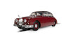Scalextric C4502 Jaguar MK2 - Inspector Morse 1/32 Slot Car