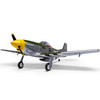 E-flite EFL02650 P-51D Mustang 1.0m BNF Basic Airplane w/ AS3X+ & SAFE Select