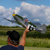 E-flite EFL02650 P-51D Mustang 1.0m BNF Basic Airplane w/ AS3X+ & SAFE Select