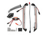 Traxxas 10590-RED Complete Underbody LED Light Kit Red for 4-Tec 2.0