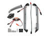 Traxxas 10590-WHT Complete Underbody LED Light Kit White for 4-Tec 2.0