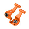 GPM Aluminum 7075 Alloy Rear Knuckle Arm Orange for Tamiya 58737 Hotshot II 2024