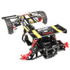 GPM Aluminum 7075 Alloy Rear Knuckle Arm Orange for Tamiya 58737 Hotshot II 2024