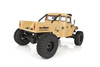 Associated 40124 Element RC Enduro Trail Truck, Zuul Tan RTR