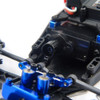 Yeah Racing LSMB-009BK Aluminum 24T Servo Horn for Losi 1/24 Micro-B 2WD Buggy