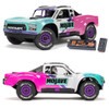 ARRMA ARA2304ST1 MOJAVE GROM 223S BLX Brushless 4X4 Desert Truck RTR w/DSC/Battery/Charger Teal