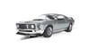 Scalextric C4497 John Wick Ford Mustang BOSS 429 1/32 Slot Car