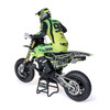 Losi LOS-2310 1/4 Promoto-SM FXR Supermoto Motorcycle RTR w/Battery & Charger White