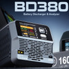 Sky RC BD380 Battery Discharger & Analyzer (40A/380W) SK-600153