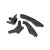 HPI 101210 Chassis Brace Set Bullet ST 3.0 / MT 3.0 / ST Flux w/ 2.4GHz / MT Flux w/2.4GHz / WR8 Flux / Ken Block WR8 Flux
