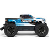 ARRMA ARA4302V4T1 1/10 GRANITE 223S DSC 4X4 RTR Brushless Monster Truck Blue