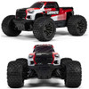 ARRMA ARA4302V4T2 1/10 GRANITE 223S DSC 4X4 RTR Brushless Monster Truck Red