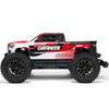 ARRMA ARA4302V4T2 1/10 GRANITE 223S DSC 4X4 RTR Brushless Monster Truck Red