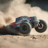 ARRMA ARA4302V4T2 1/10 GRANITE 223S DSC 4X4 RTR Brushless Monster Truck Red