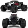 ARRMA ARA4302V4T3 1/10 GRANITE 223S DSC 4X4 RTR Brushless Monster Truck Gun Metal