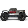 ARRMA ARA4302V4T3 1/10 GRANITE 223S DSC 4X4 RTR Brushless Monster Truck Gun Metal