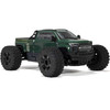 ARRMA ARA4312V4T2 1/10 BIG ROCK 223S DSC 4X4 RTR Brushless Monster Truck Green