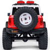 Axial AXI00006V2T6 1/24 SCX24 Ford Bronco 4X4 RTR Brushed Rock Crawler Red