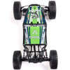 Axial AXI-1207T1 1/8 AXP8 Gilamon 2.2 4X4 RTR Brushed Trail Buggy, Green