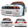 HPI 120103 1/10 RS4 SPORT 3 1987 WARSTEINER BMW E30 RTR Touring Car