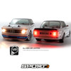 HPI 160937 1/10 SPORT 3 4WD Painted BMW 2002 Turbo Body Car w/Battery/Charger