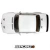HPI 160937 1/10 SPORT 3 4WD Painted BMW 2002 Turbo Body Car w/Battery/Charger