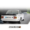 HPI 160937 1/10 SPORT 3 4WD Painted BMW 2002 Turbo Body Car w/Battery/Charger