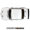 HPI 160938 1/10 SPORT 3 FLUX 4WD Painted BMW 2002 Turbo Body Car
