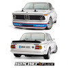 HPI 160938 1/10 SPORT 3 FLUX 4WD Painted BMW 2002 Turbo Body Car