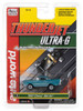 Auto World Thunderjet 1957 Chevrolet Bel Air Lowrider (Aqua) HO Scale Slot Car