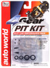 Auto World TRX133 4 Gear Pit Kit HO Scale Slot Car Performance Pack