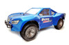 HoBao 1/10 HYPER SC 2.0 Brushless Short Course Truck RTR- Blue Body