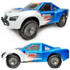 HoBao 1/10 HYPER SC 2.0 Brushless Short Course Truck RTR Blue/White Body