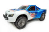 HoBao 1/10 HYPER SC 2.0 Brushless Short Course Truck RTR Blue/White Body