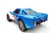 HoBao 1/10 HYPER SC 2.0 Brushless Short Course Truck RTR Blue/White Body