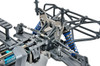 HoBao 1/10 HYPER SC 2.0 Brushless Short Course Truck RTR Blue/White Body