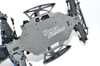HoBao 1/10 HYPER SC 2.0 Brushless Short Course Truck RTR Metallic Gray Body