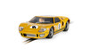 Scalextric C4495 Ford GT40 - BOAC 500 1968 - Drury / Holland 1/32 Slot Car