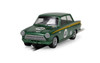 Scalextric C4540 Ford Lotus Cortina Goodwood 2023 - Andrew Jordan + David Dickenson 1/32 Slot Car