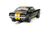 Scalextric C4542 Shelby Mustang GT350H – Hertz Edition 1/32 Slot Car