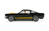Scalextric C4542 Shelby Mustang GT350H – Hertz Edition 1/32 Slot Car
