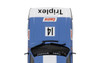 Scalextric C4544 Ford Capri MKIII - Gerry Marshall 1/32 Slot Car