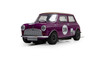 Scalextric C4545 Austin Mini Cooper S - Jo Polley 1/32 Slot Car
