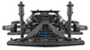 Associated 20540ROL 1/7 SR7 Hoonicorn 4WD Electric On-Road Roller Touring Car