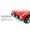HPI 160801 1/18 Venture18 Brushed 1985 Toyota Hilux SR5 4WD RTR Red Truck