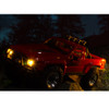 HPI 160801 1/18 Venture18 Brushed 1985 Toyota Hilux SR5 4WD RTR Red Truck