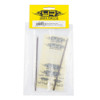 Yeah Racing YT-0246 Spring Steel Allen Wrench Replacement Tip 3/32 x 120mm 2pcs