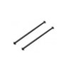 HPI 86058 Dogbone 9x123mm Black Savage 21 (2)