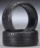 HPI 4423 Potenza RE-01R T-Drift Tire 26mm (2)